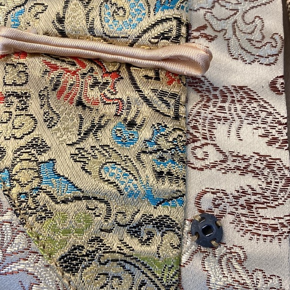 Vintage (60’s-70’s) Asian inspired vest - Picture 12 of 14